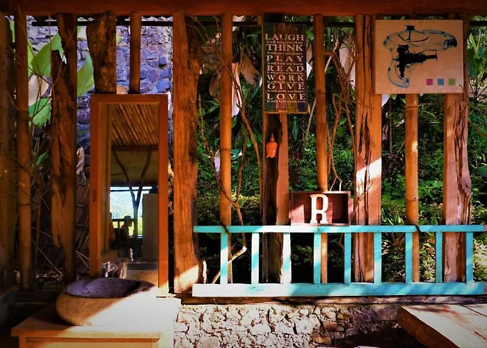 Swar Bali Отель 2*
