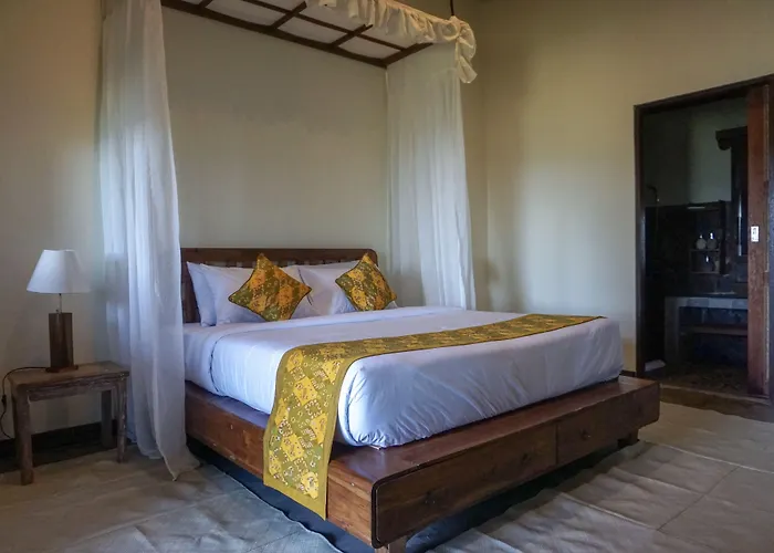 Отель Swar Bali