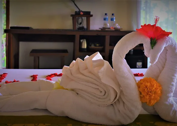 Отель Swar Bali 2*