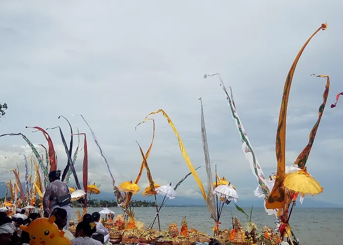 Swar Bali Отель